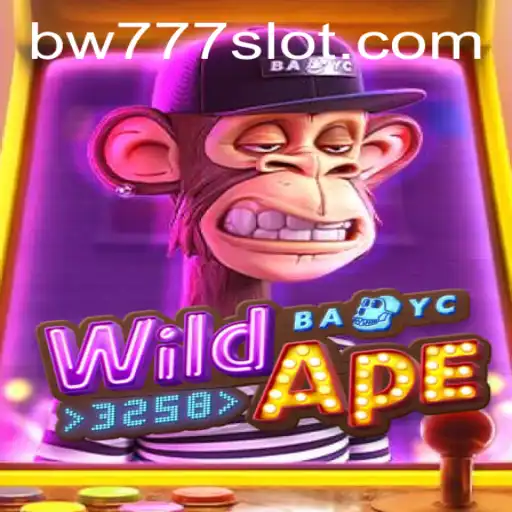 WildApe3258: Discover the Excitement of the Jungle with BW777